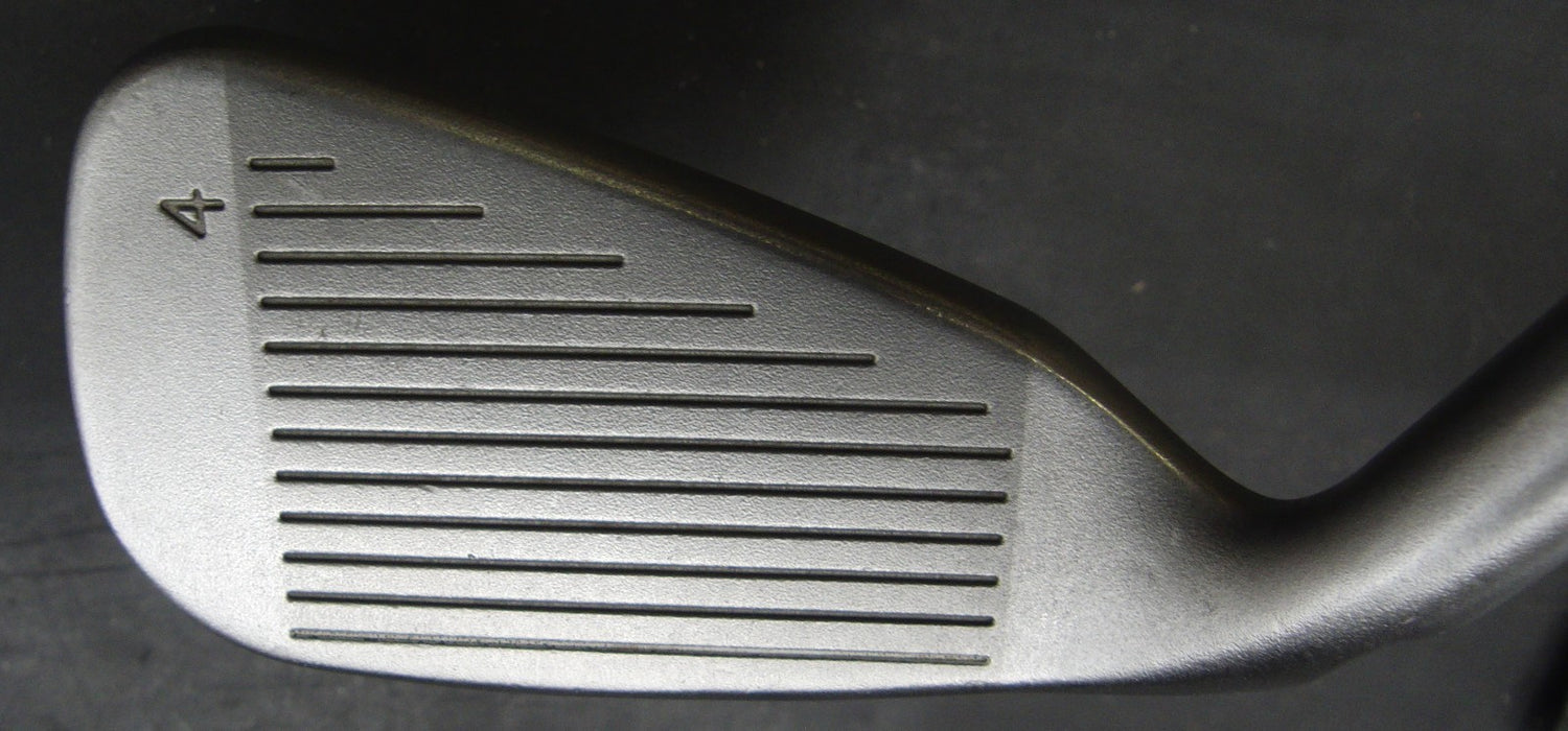 Ping i10 Green Dot 4 Iron Stiff Steel Shaft Elite Grip