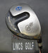 Royal Collection FD 20° U3 Hybrid Stiff Steel Shaft Royal Collection Grip