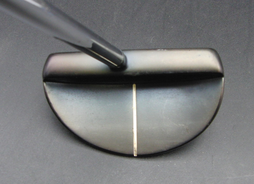 TaylorMade Rossa Monte Carlo 7 Agsi+ Putter 87cm Length Steel Shaft PSYKO Grip