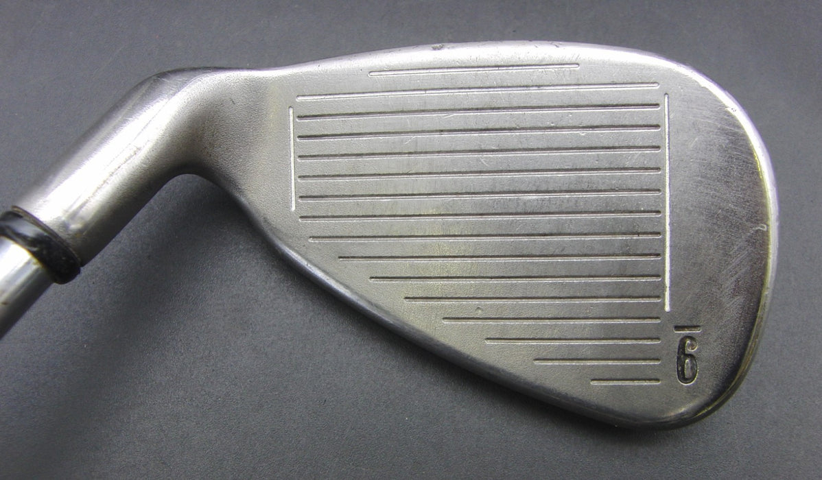 Callaway Big Bertha X-12 9 Iron Regular Steel Shaft Golf Pride Grip