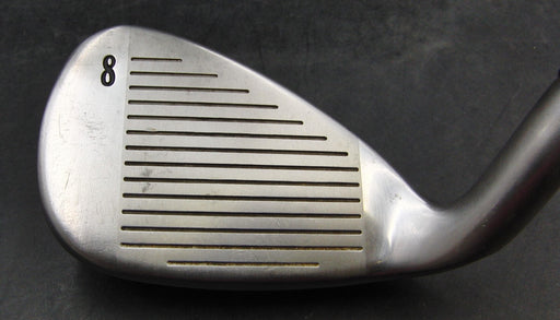 Callaway Big Bertha 8 Iron Uniflex Steel Shaft Callaway Grip