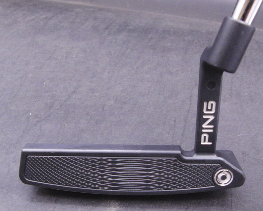 Ping Voss Vault Precision Milled Putter Steel Shaft 86cm Length Ping Grip*