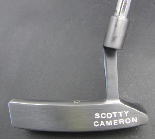 Titleist Scotty Cameron Circa 62 Model NO 3 Putter Steel Shaft 84cm Length