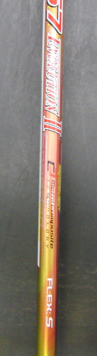 Shaft For Titleist 915F 3 Wood Stiff Speeder Evolution II Graphite Shaft