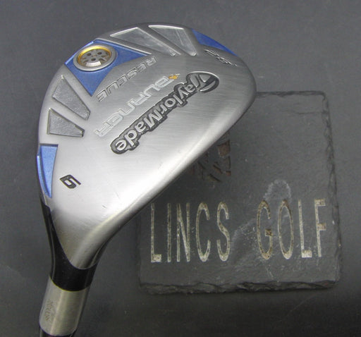 Ladies TaylorMade Burner Rescue 28° 6 Hybrid Ladies Graphite Shaft