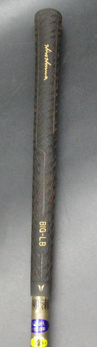 Honma BigLB 4 Wood Stiff Graphite Shaft Honma Grip