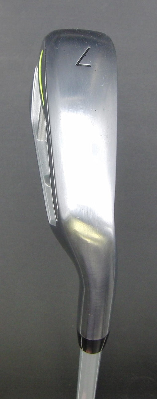 Nike Vapor Speed 7 Iron Regular Graphite Shaft Black Grip