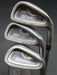 Set of 3x AGXGOLF Triumph 5+9 Irons & Sand Wedge Regular Steel Shafts