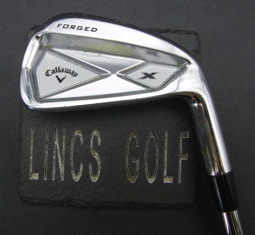 Callaway X Forged 2013 4 Iron Regular Steel Shaft Golf Pride Grip