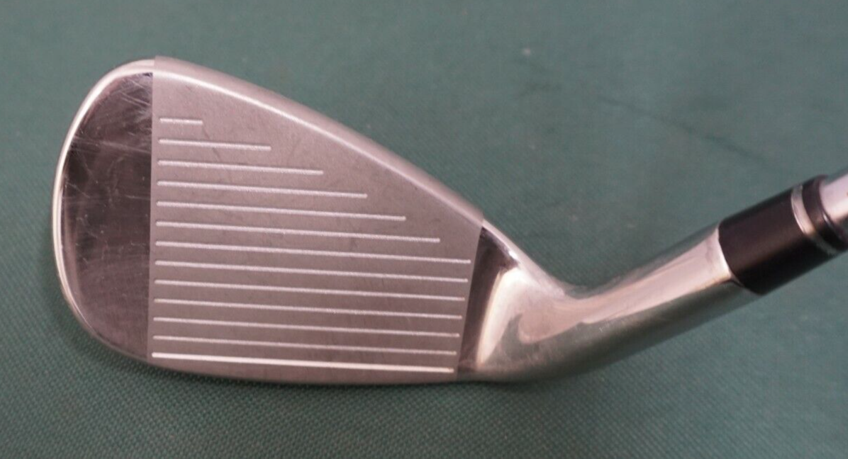 Wilson Staff D350 Speed Sole 9 Iron Uniflex Steel Shaft Super Stroke Grip