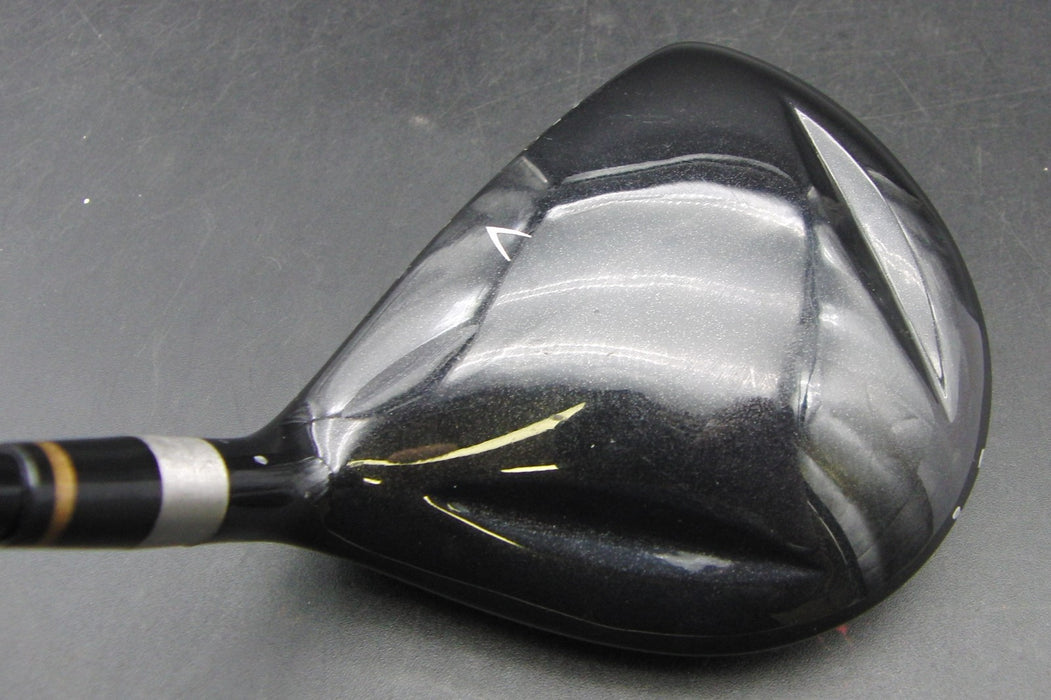 Decatan Seven High MOI 22.5° 7 Wood Regular Graphite Shaft Black Grip