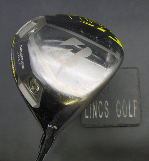 Bridgestone GR 9.5° Driver Regular Graphite Shaft PGM Grip