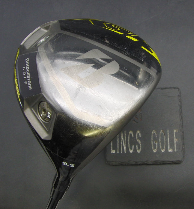 Bridgestone GR 9.5° Driver Regular Graphite Shaft PGM Grip