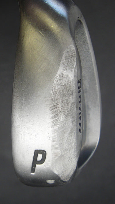 Mizuno MX-17 Pitching Wedge Regular Graphite Shaft Golf Pride Grip