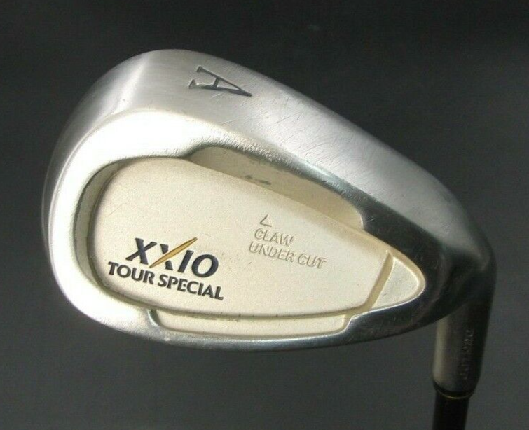 Dunlop Srixon XXIO Tour Special A Wedge Regular Graphite Shaft Dunlop Golf Grip