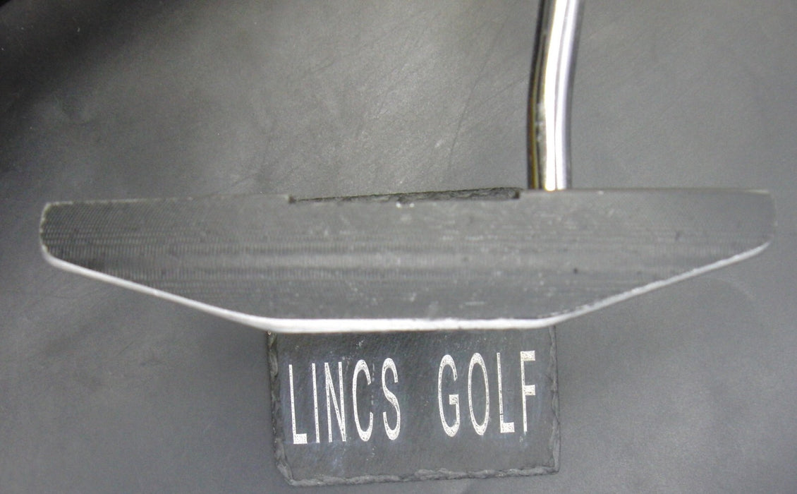 Arrow Tube TD Putter Steel Shaft 91cm Length Chaucer Grip