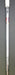 Ladies Team Toho Solid Forged 54° Gap Wedge Ladies Steel Shaft with Grip