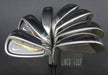 Set of 7x Nike Ignite 4-PW Irons Uniflex Steel Shafts Nike Grips