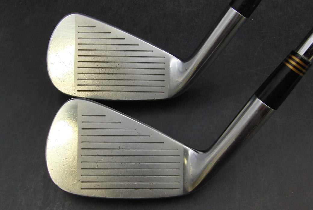 Set of 2 Srixon i-302 Forged 5+6 Irons Stiff Steel Shafts Srixon Grips