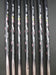 Set of 7x Ladies Yonex EZone 5-SW Irons Ladies Graphite Shafts Golf Pride Grips