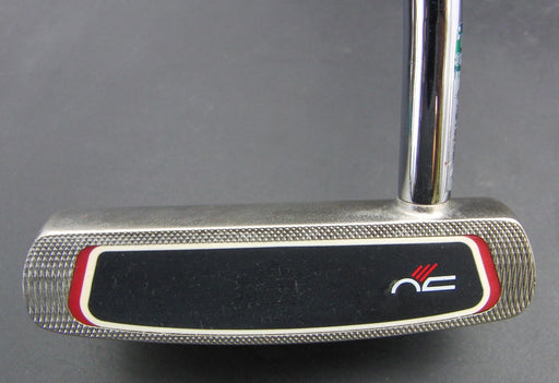 Never Compromise Type 30 Putter 86cm Length Steel Shaft Black Grip + Head Cover