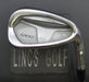 Ping i200 White Dot 9 Iron Regular Graphite Shaft STM Grip