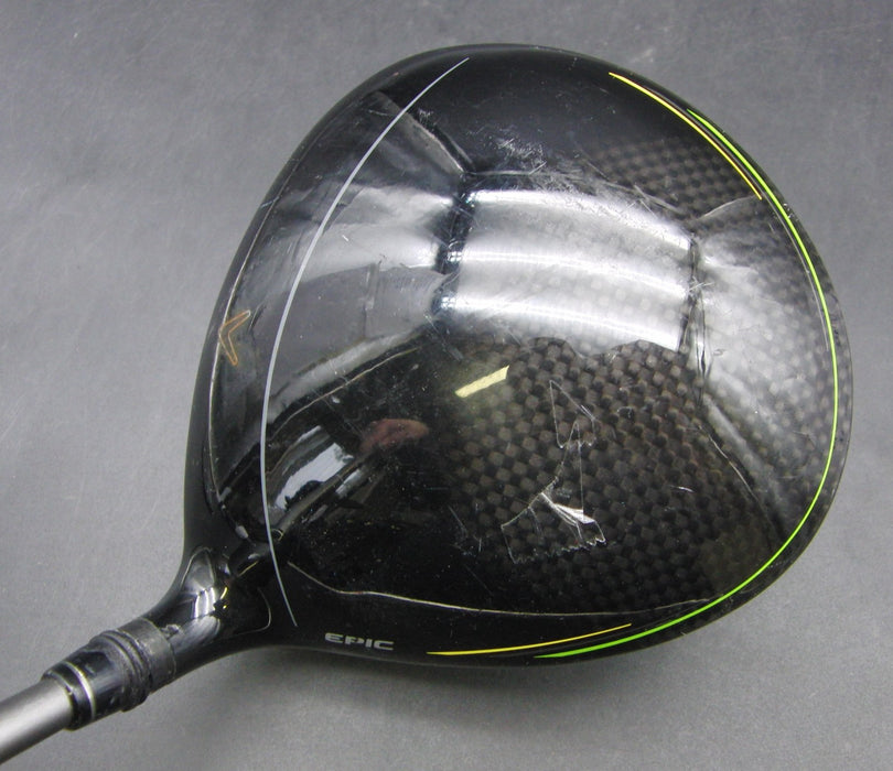 Callaway Epic Flash Star 10.5° Driver Regular Graphite Shaft Golf Pride Grip