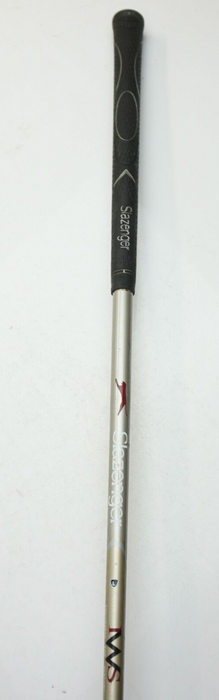 Polished Ladies Slazenger Big Ezee Hybrid 6 Iron Ladies Graphite Shaft