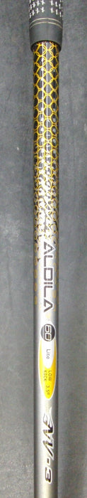 Cobra S3 E9 Face Technology 7 Iron Senior Graphite Shaft Saplize Grip
