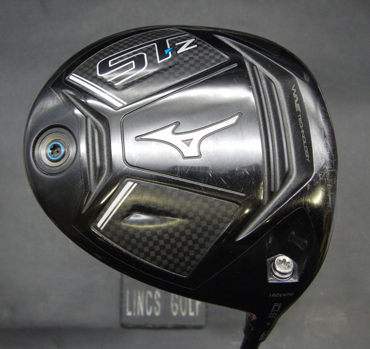 Mizuno ST-Z Wave Technology 10.5° Driver Stiff (Optional) Graphite Shaft*