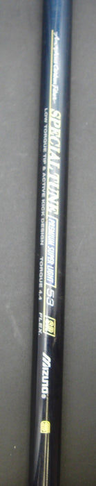 Mizuno 300E 10° Driver Regular Graphite Shaft Mizuno Grip & Mizuno Head Cover