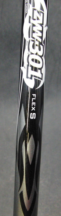 U13 Stainless Steel 22° 4 Hybrid Stiff Graphite Shaft Chaucer Grip