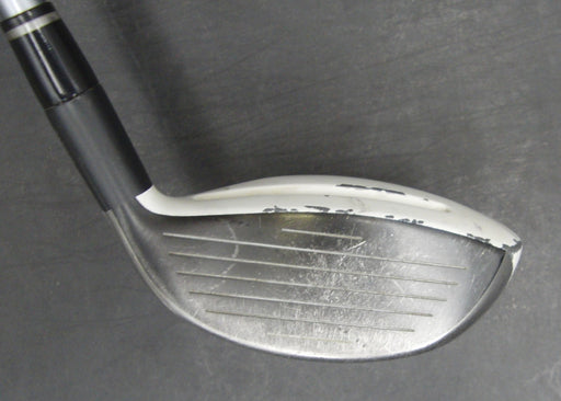 Left-Handed Adams Super S Idea 22° 4 Hybrid Stiff Graphite Shaft Elite Grip