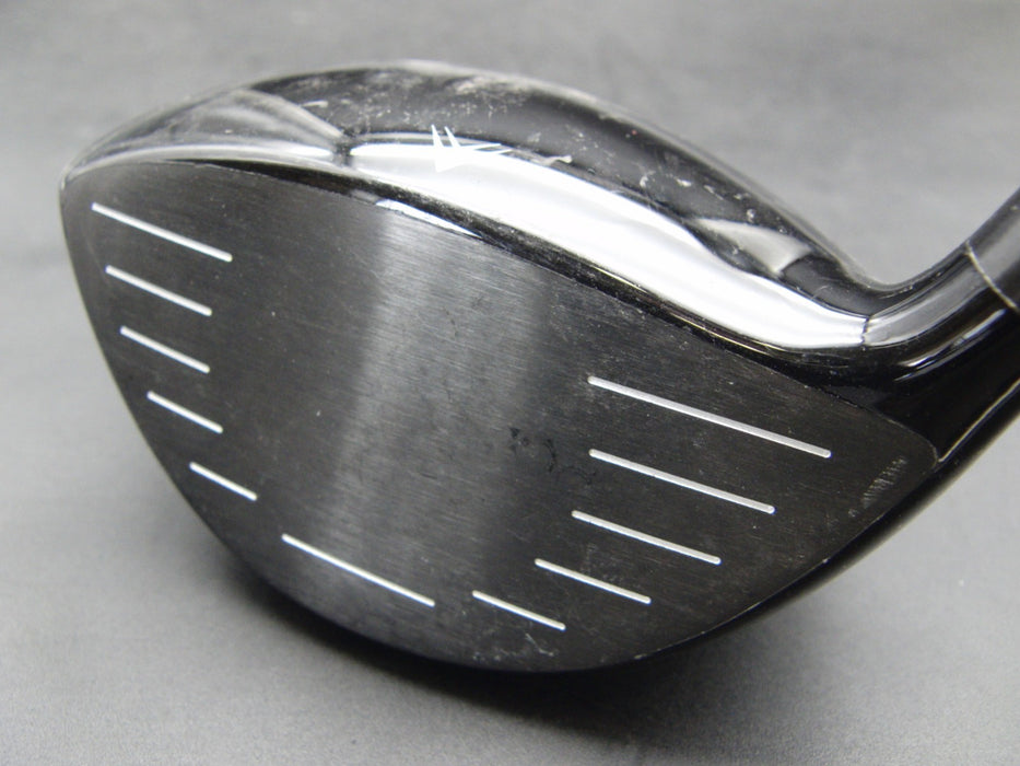 Tobunda Try Fit 11.5° Driver Regular Graphite Shaft Golf Pride Grip