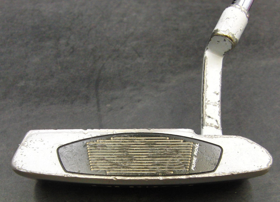 Taylormade Ghost TM-110 Putter Steel Shaft 86.5cm Length Black Grip