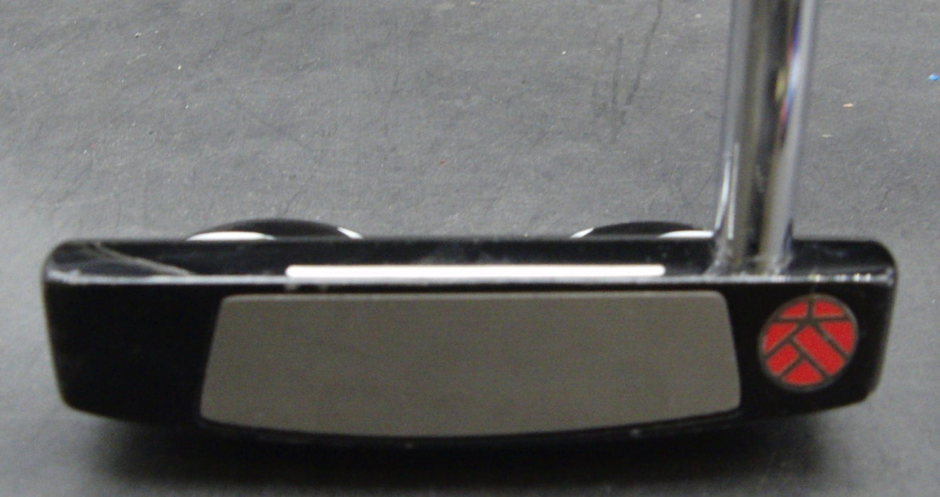 Kasco OIRI OP 002 Putter Steel Shaft 88cm Length Psyko Grip