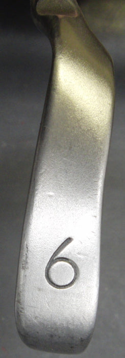 Ping i3 O-Size Orange Dot 6 Iron Regular Graphite Shaft Ping Grip