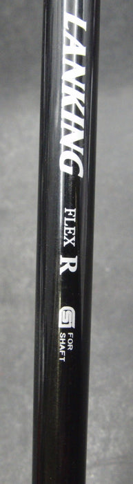 Top Lanking Dual Groove 18° 5 Wood Regular Graphite Shaft Top Lanking Grip