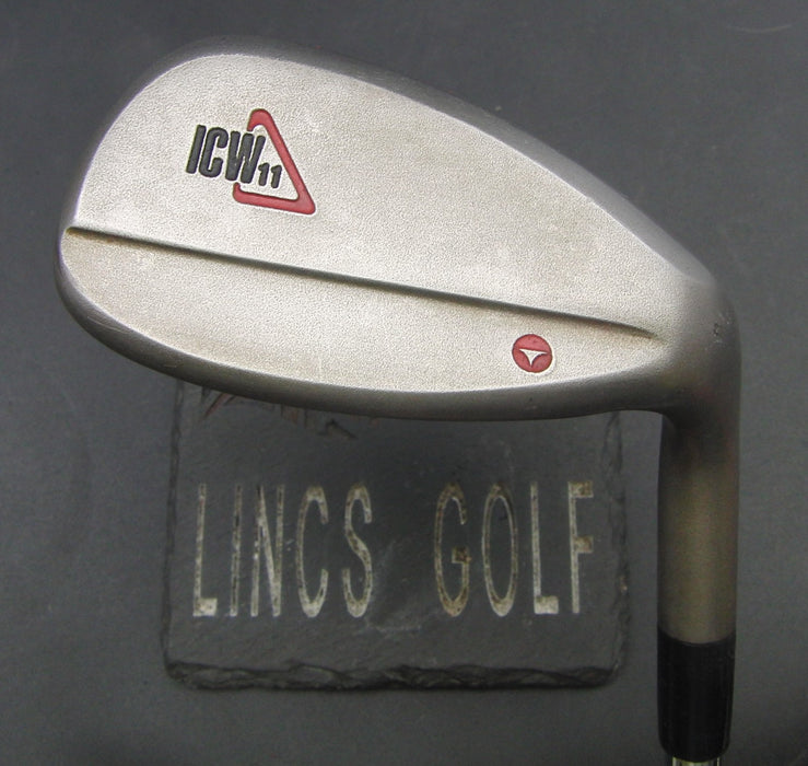 TaylorMade ICW-11 Sand Wedge Regular Steel Shaft TaylorMade Grip