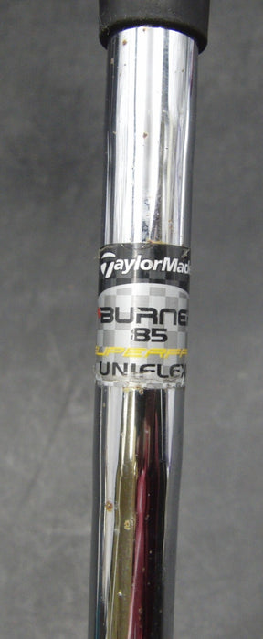 Taylormade Burner Plus Sand Wedge Uniflex Steel Shaft Taylormade Grip