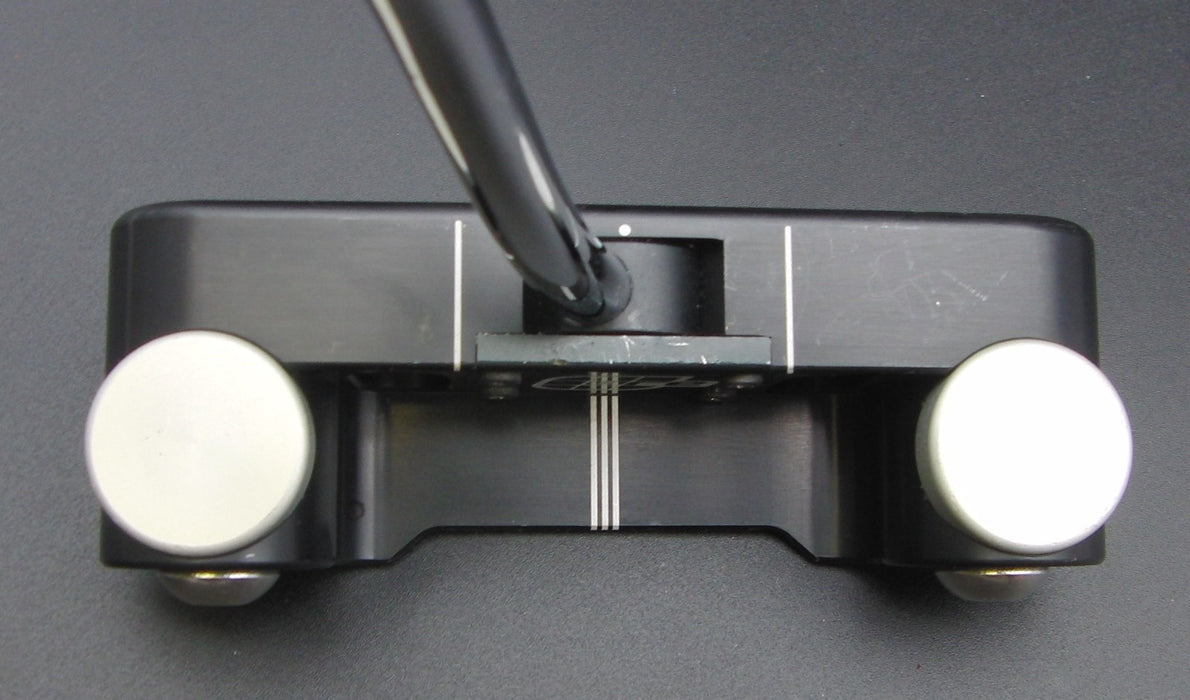 Cure RX4J Precision Milled Putter Steel Shaft 85cm Length Cure Grip*