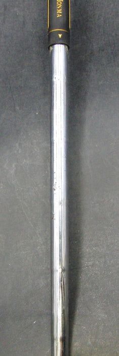 Ping S55 Silver Dot 8 Iron Regular Steel Shaft Mutsumi Honma Grip