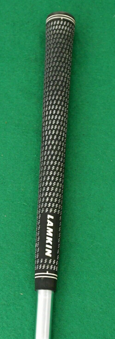 Ping i E1 Black Dot 8 Iron Stiff Steel Shaft Lamkin Grip