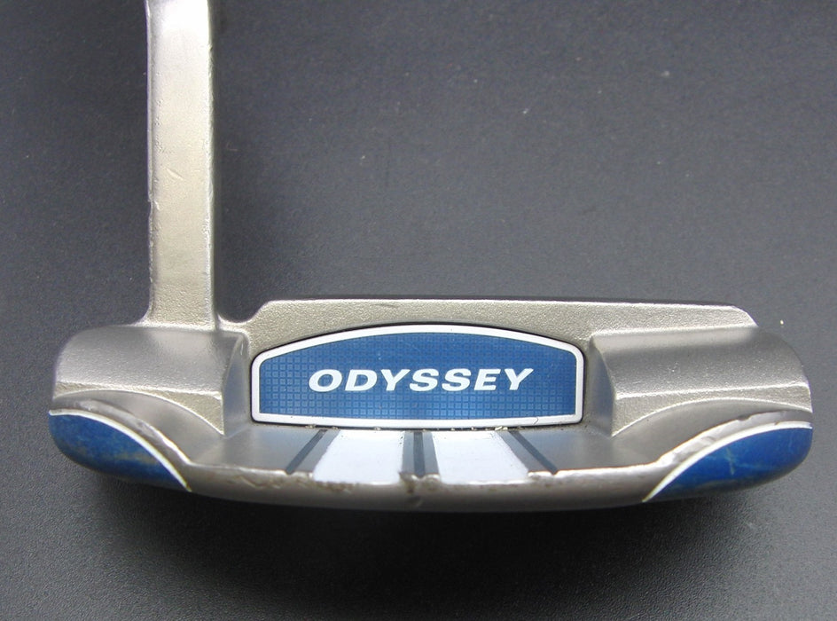 Odyssey White Hot RX 330M Putter 86cm Playing Length Steel Shaft PSYKO Grip*