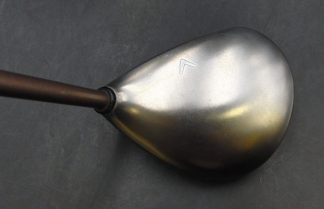 Ladies Callaway Great Big Bertha S2H2 5 Wood Ladies Graphite Shaft