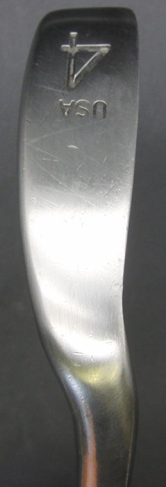 Lynx Predator 4 Iron Regular Steel Shaft Tour Edge Grip