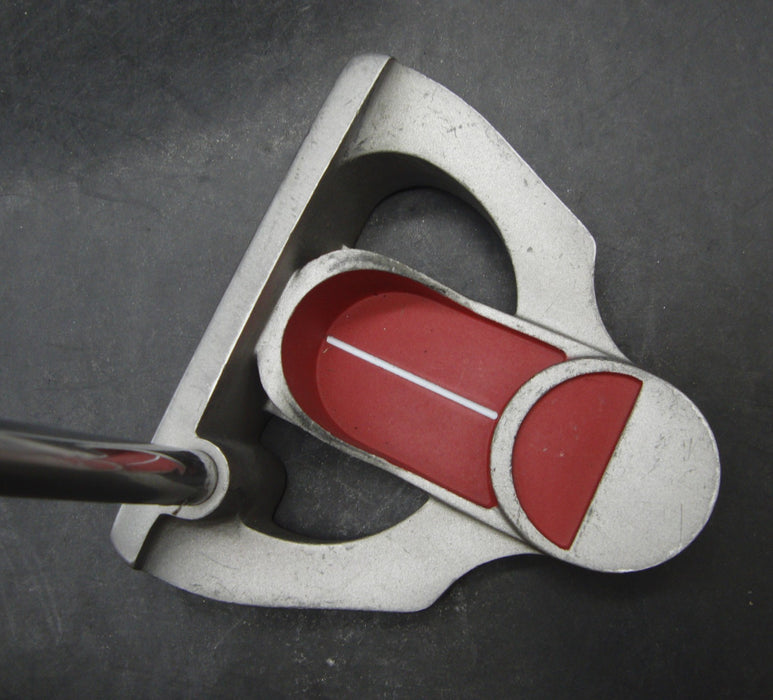 Inject Premier Z-125 Putter Steel Shaft 86cm Length Professional Grip