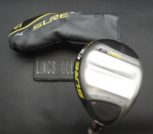 Mizuno SURE DD 2.0 MI 26° 6 Hybrid Regular Graphite Shaft with Grip & HeadCover