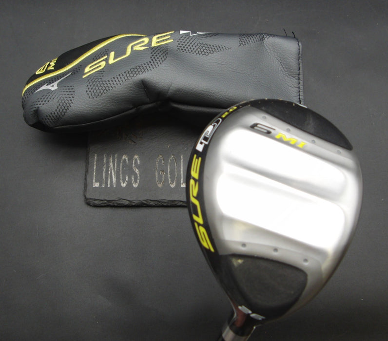Mizuno SURE DD 2.0 MI 26° 6 Hybrid Regular Graphite Shaft with Grip & HeadCover