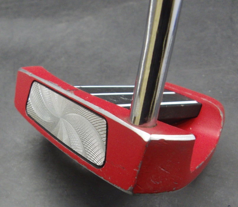 Flit Box Neo Mallet-Series Putter 87cm Length Steel Shaft West Golf Grip